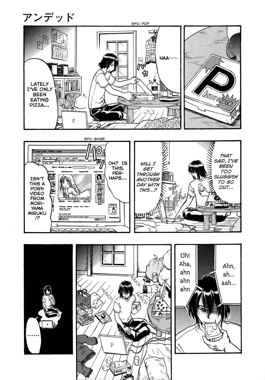 Page 14 Chapter 9 Undead