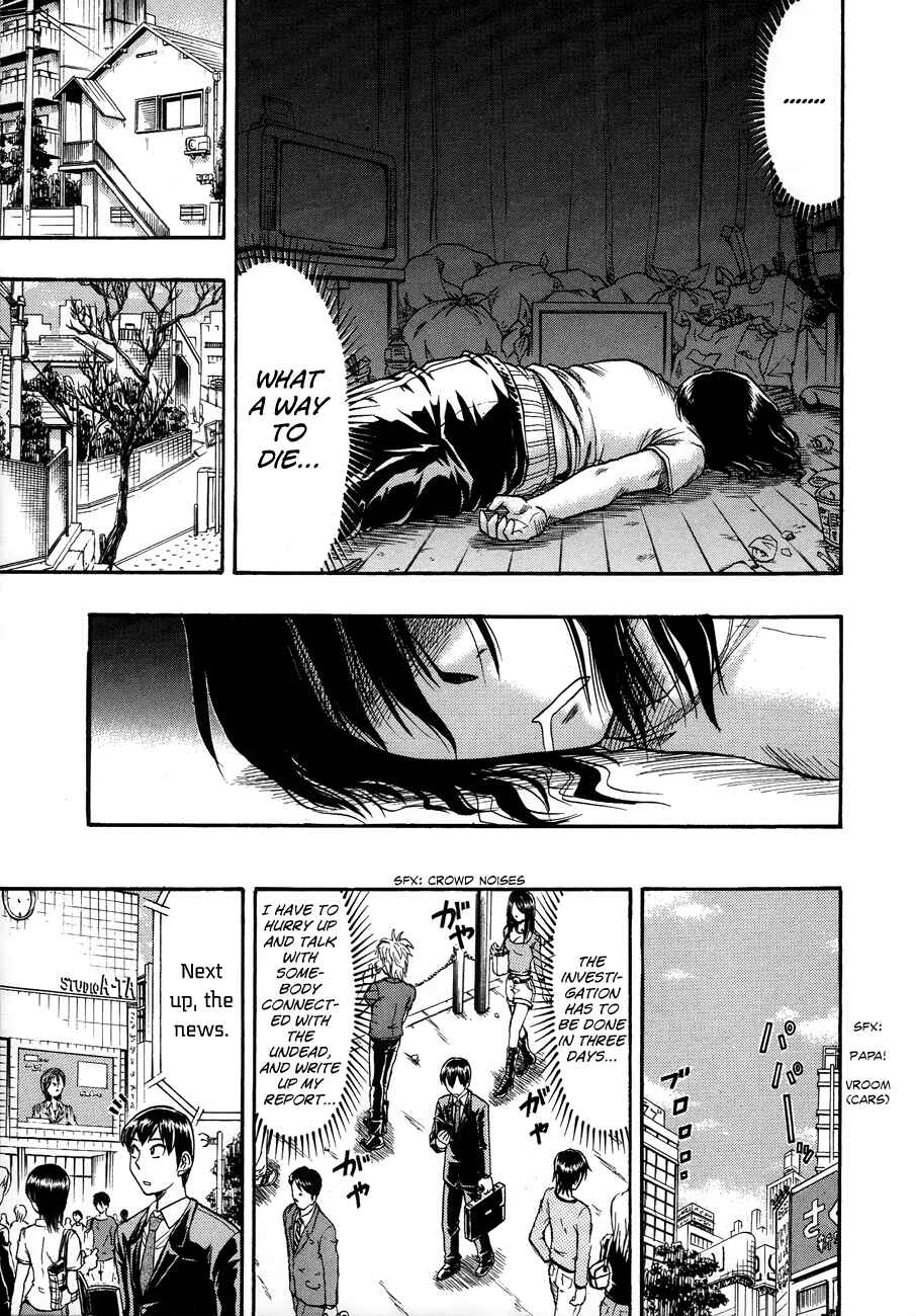 Page 18 Chapter 9 Undead