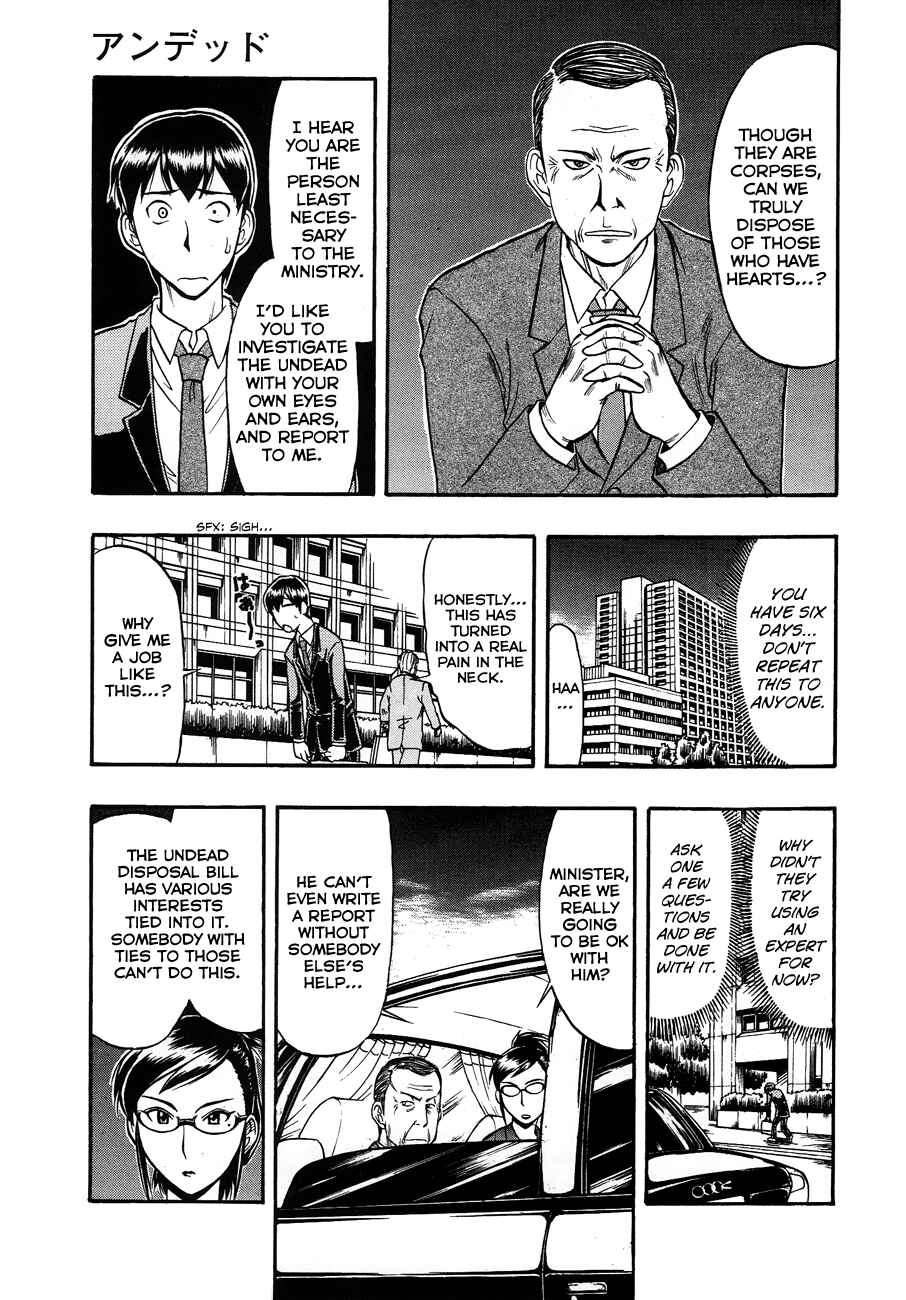 Page 8 Chapter 9 Undead