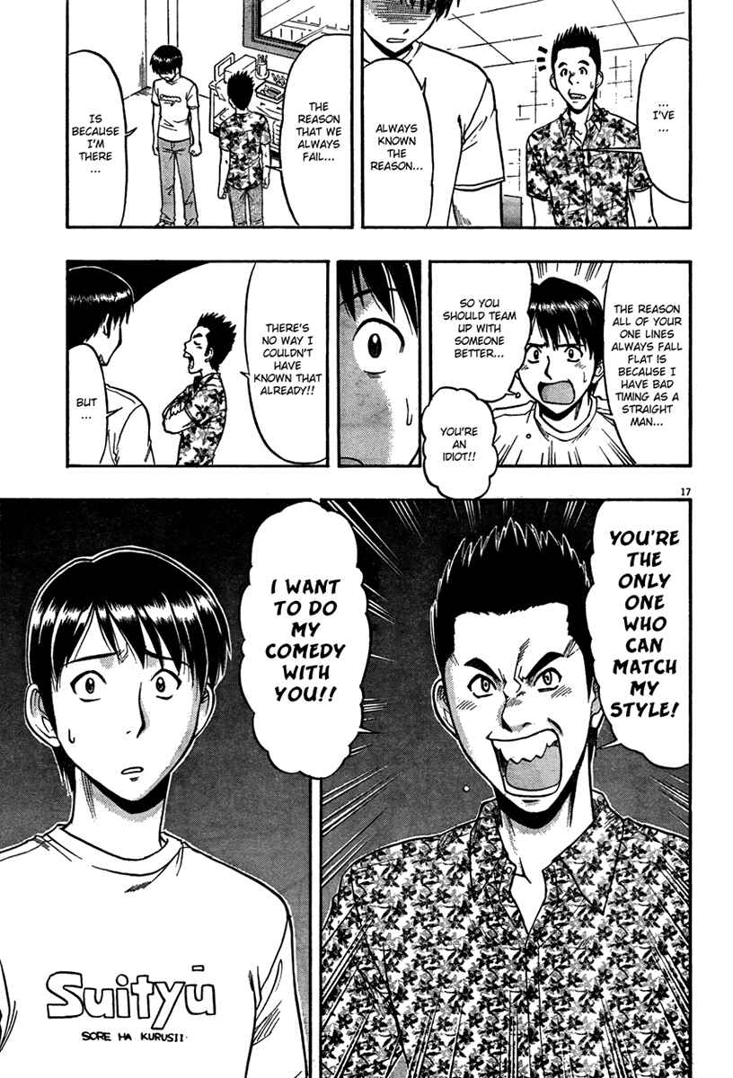 Page 17 Chapter 2 Undead