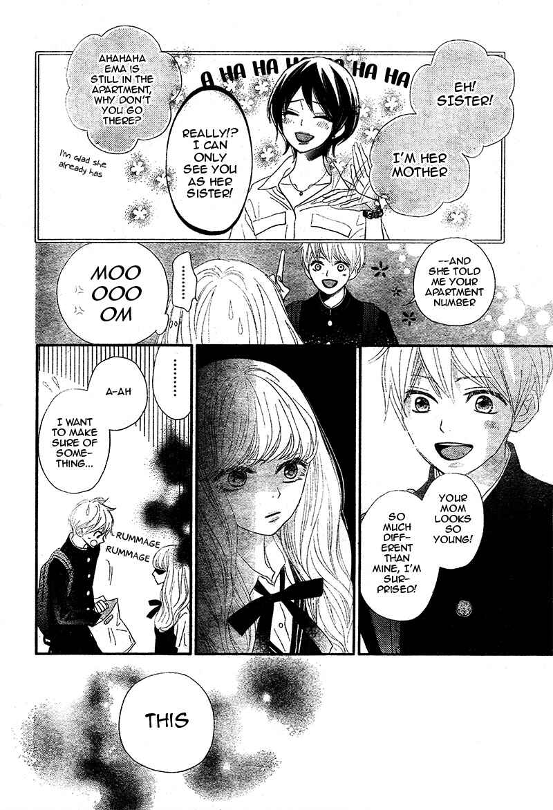 Page 16 Chapter 2 Territory M no Juunin