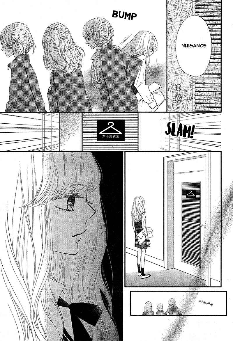 Page 33 Chapter 2 Territory M no Juunin