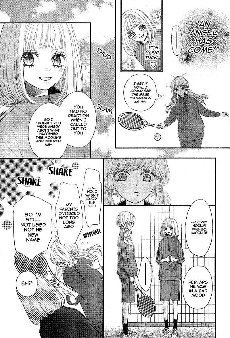 Page 35 Chapter 2 Territory M no Juunin