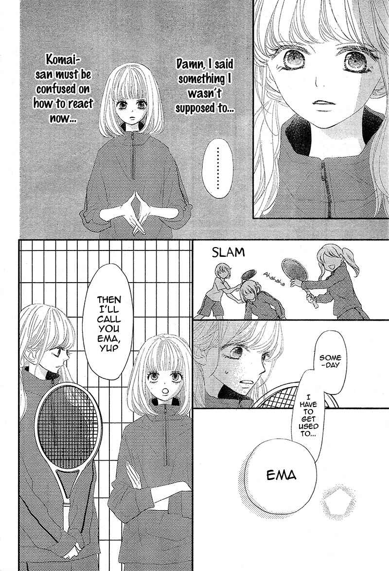 Page 36 Chapter 2 Territory M no Juunin