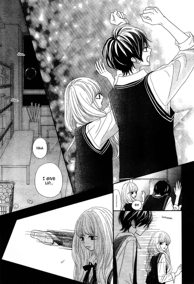 Page 33 Chapter 4 Territory M no Juunin