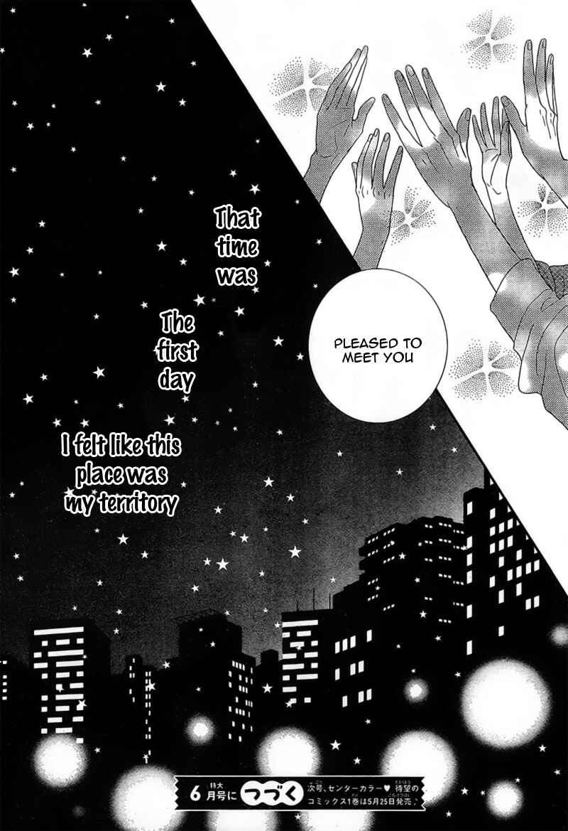 Page 46 Chapter 4 Territory M no Juunin
