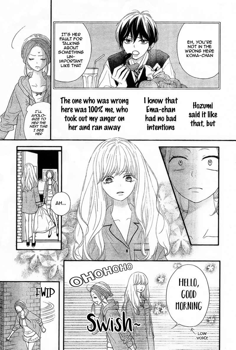 Page 9 Chapter 4 Territory M no Juunin