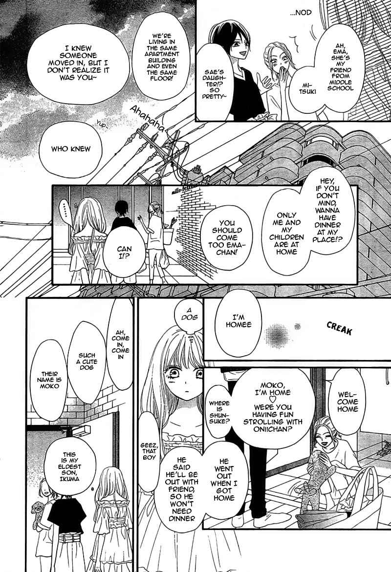 Page 10 Chapter 5 Territory M no Juunin