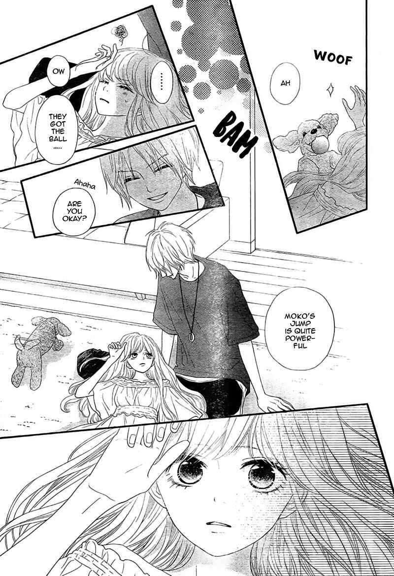Page 17 Chapter 5 Territory M no Juunin