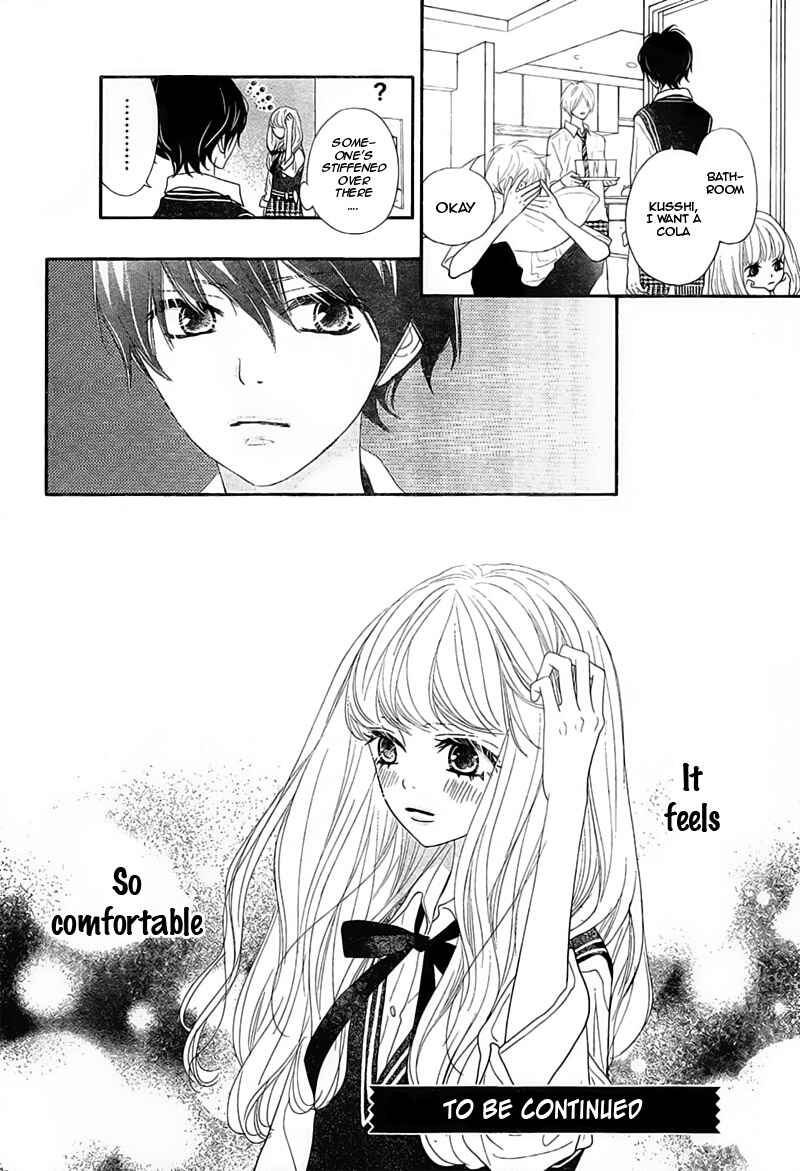 Page 48 Chapter 5 Territory M no Juunin
