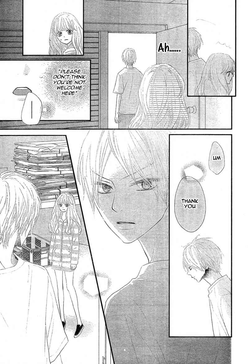 Page 19 Chapter 3 Territory M no Juunin