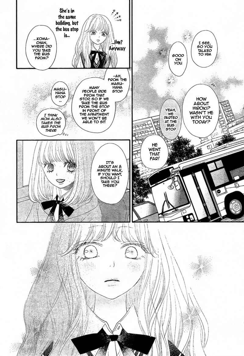 Page 28 Chapter 3 Territory M no Juunin