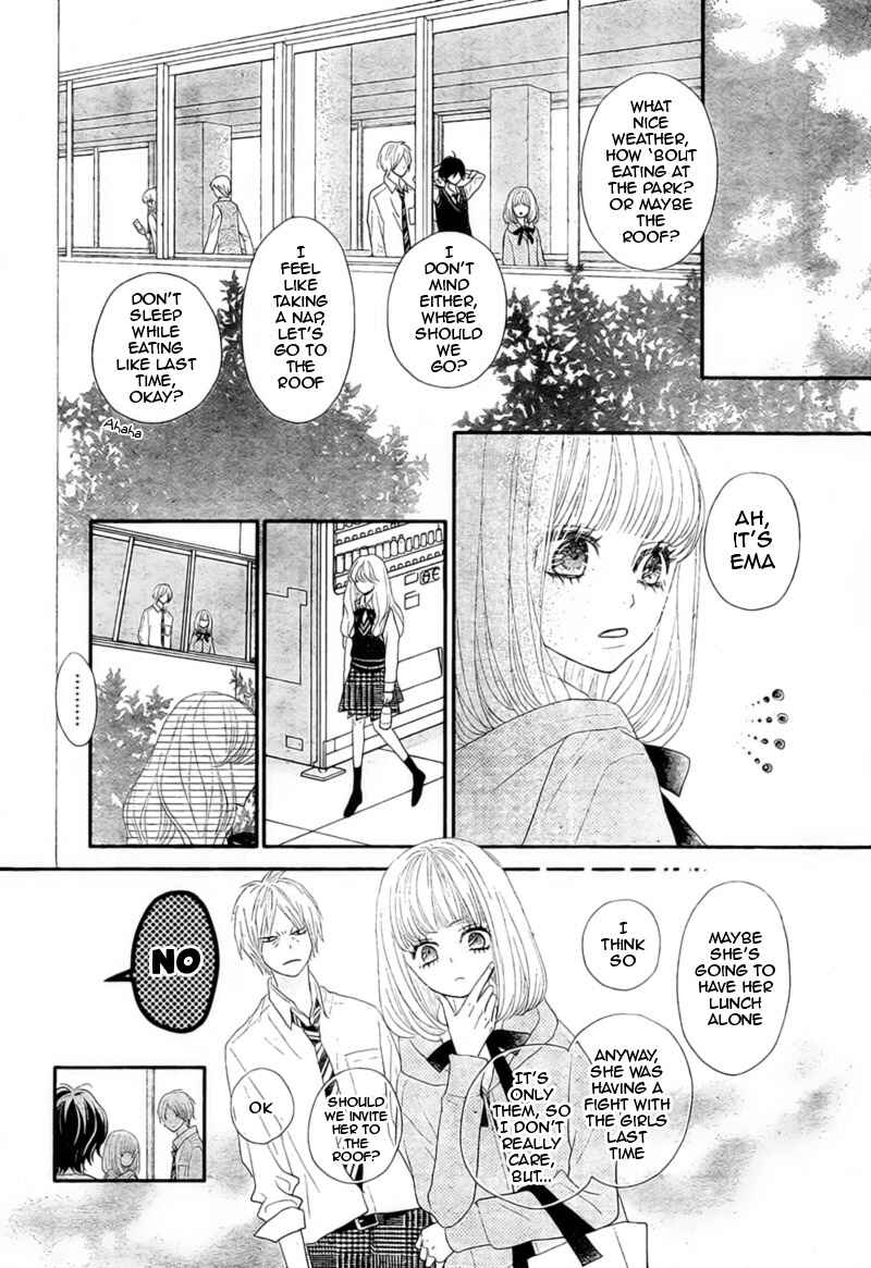 Page 30 Chapter 3 Territory M no Juunin
