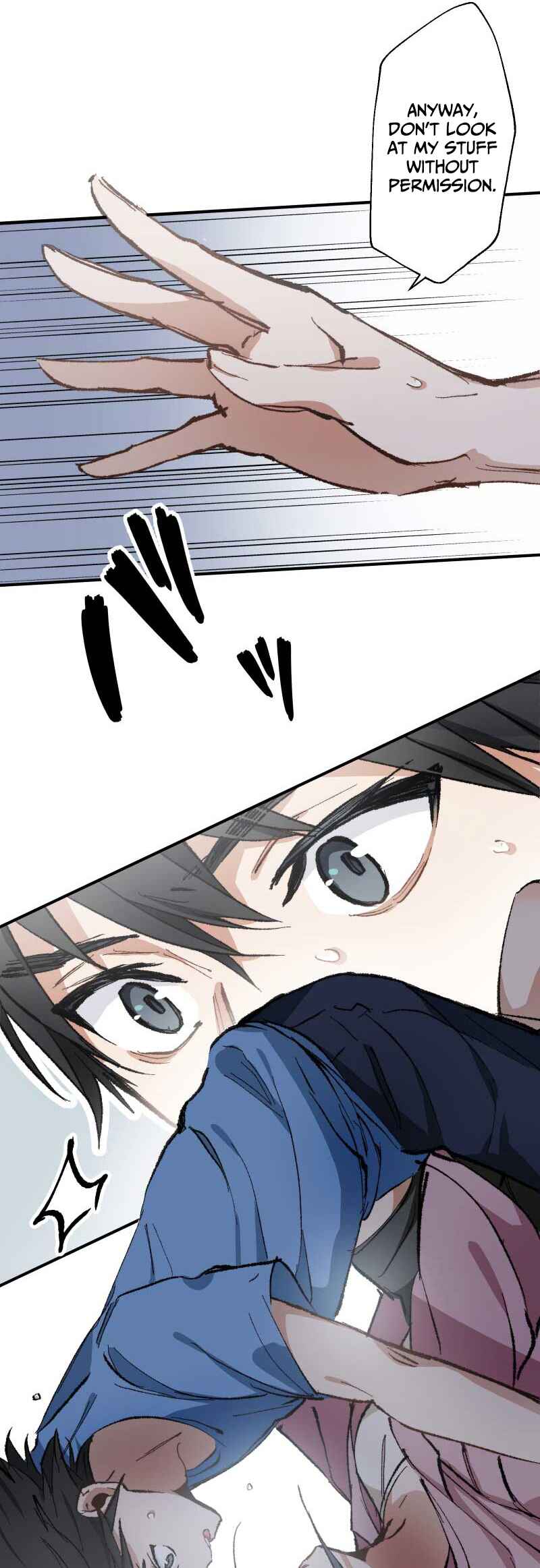 Page 14 Chapter 15 Haibara-kun no Tsuyokute Seishun New Game
