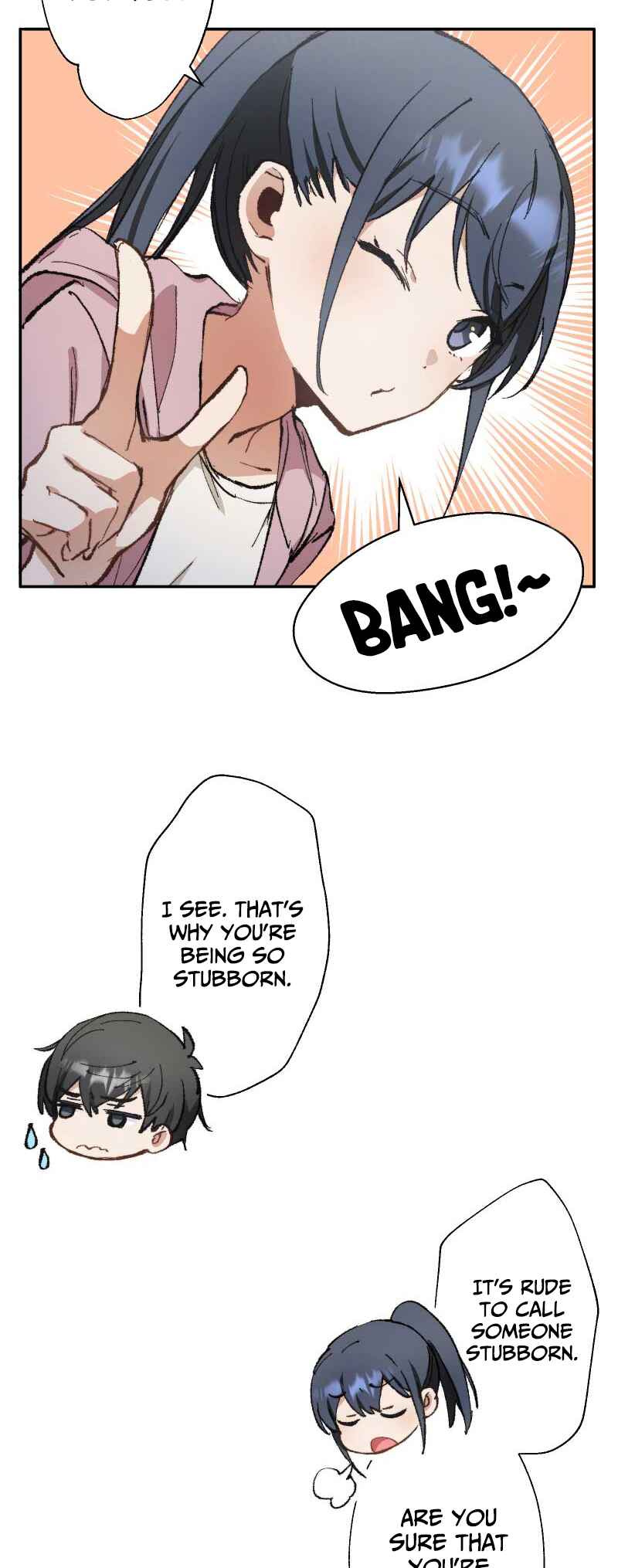 Page 25 Chapter 15 Haibara-kun no Tsuyokute Seishun New Game