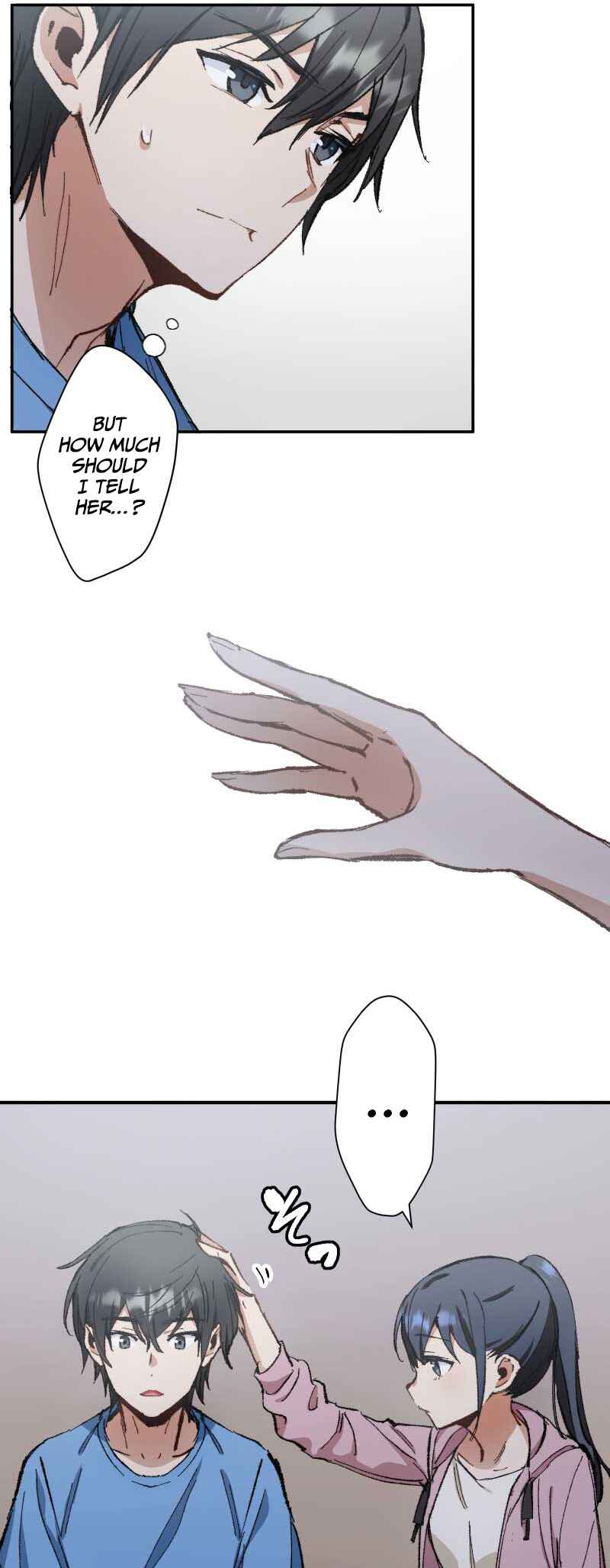 Page 27 Chapter 15 Haibara-kun no Tsuyokute Seishun New Game