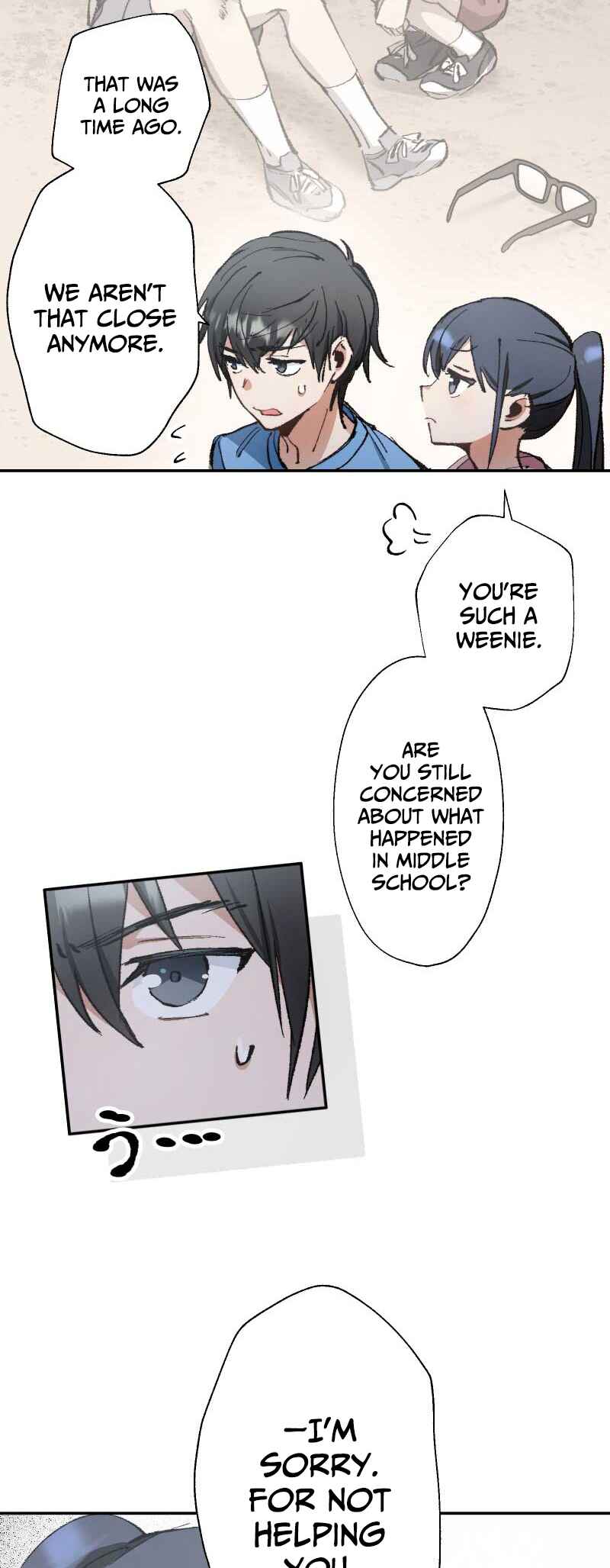 Page 29 Chapter 15 Haibara-kun no Tsuyokute Seishun New Game