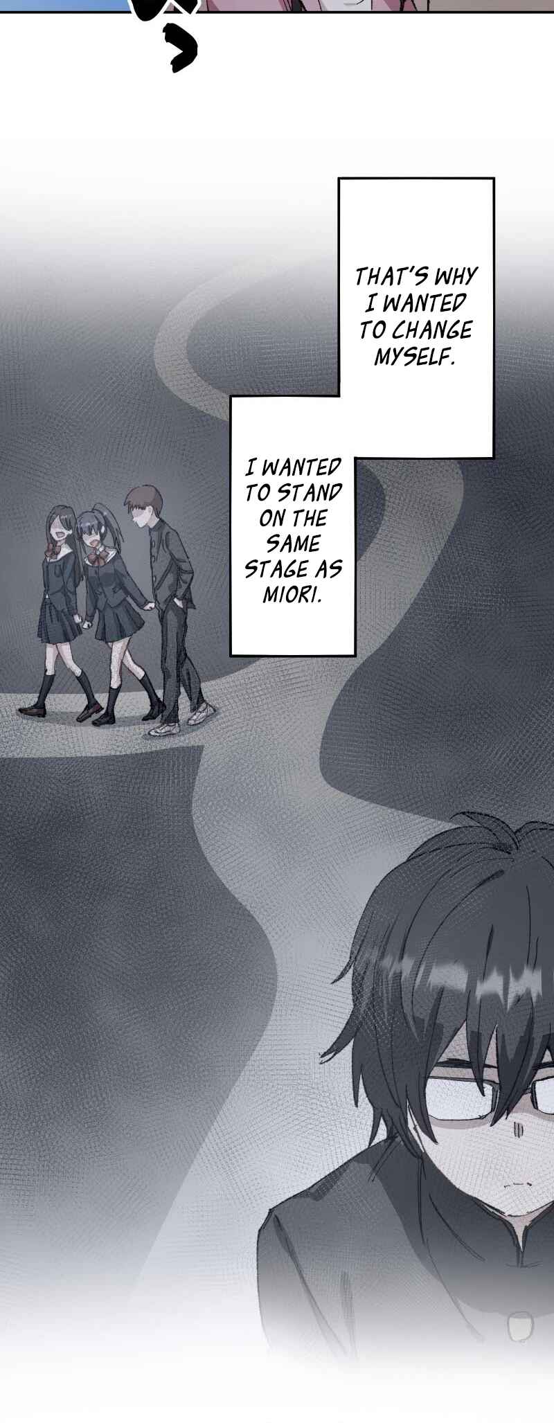 Page 31 Chapter 15 Haibara-kun no Tsuyokute Seishun New Game