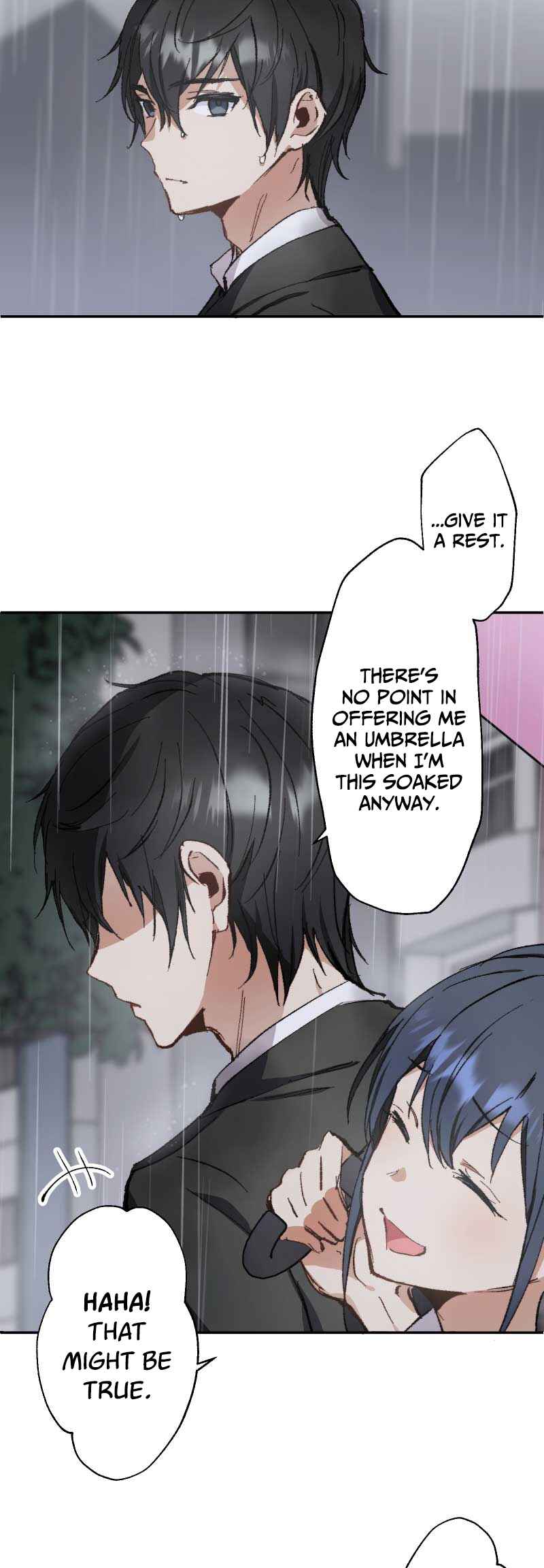 Page 4 Chapter 15 Haibara-kun no Tsuyokute Seishun New Game