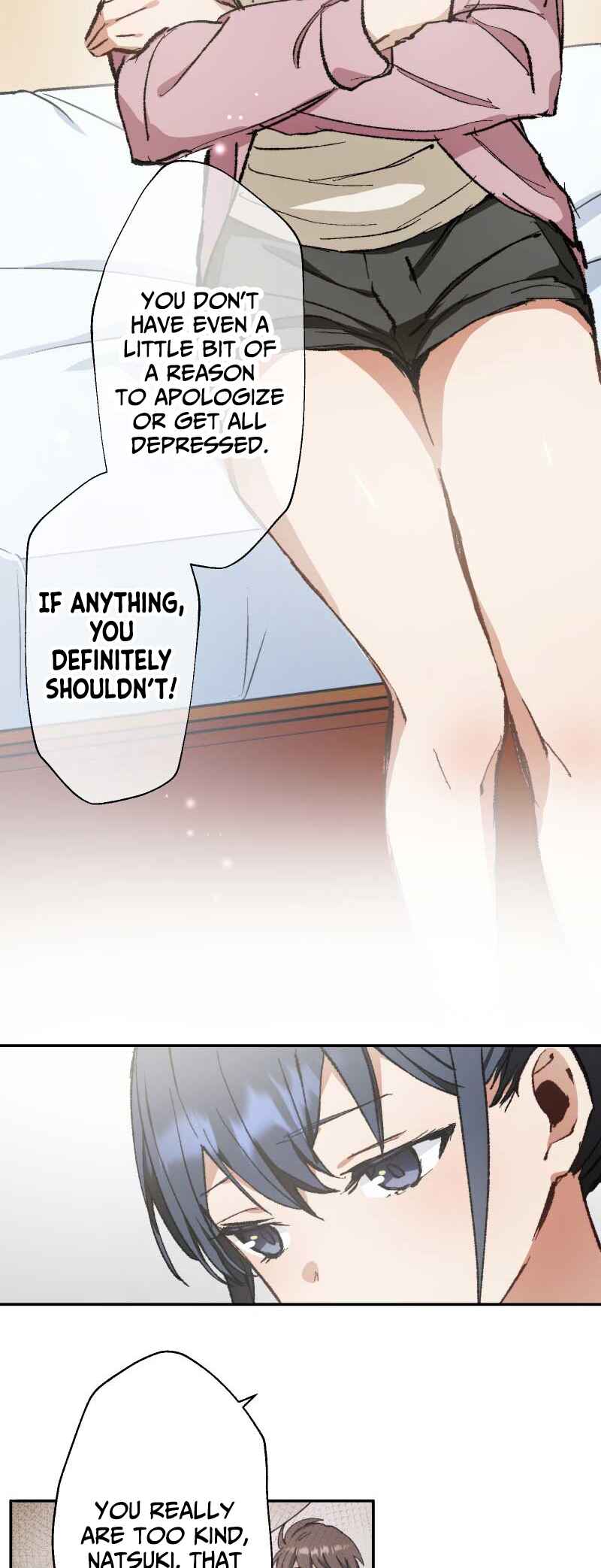 Page 49 Chapter 15 Haibara-kun no Tsuyokute Seishun New Game