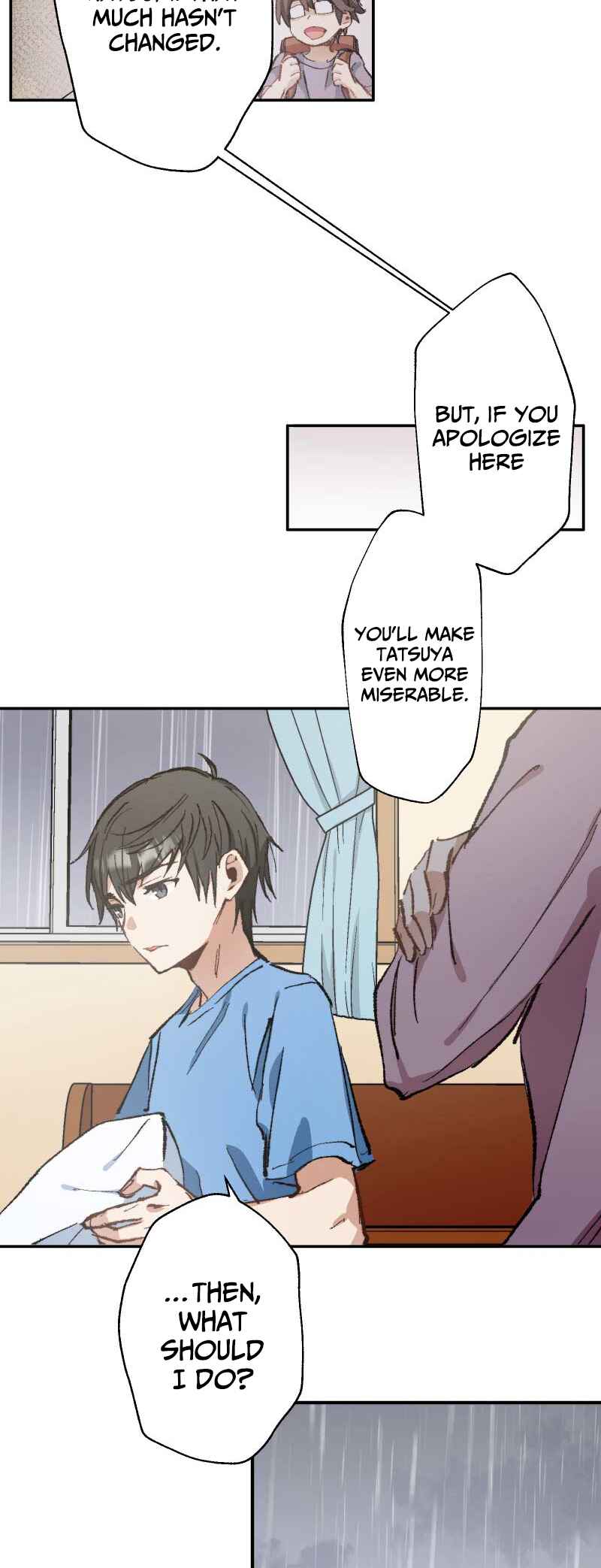 Page 50 Chapter 15 Haibara-kun no Tsuyokute Seishun New Game