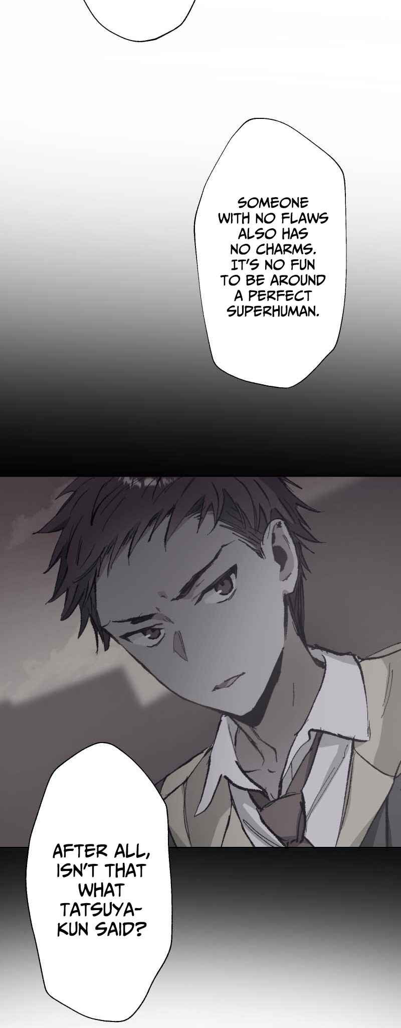 Page 55 Chapter 15 Haibara-kun no Tsuyokute Seishun New Game