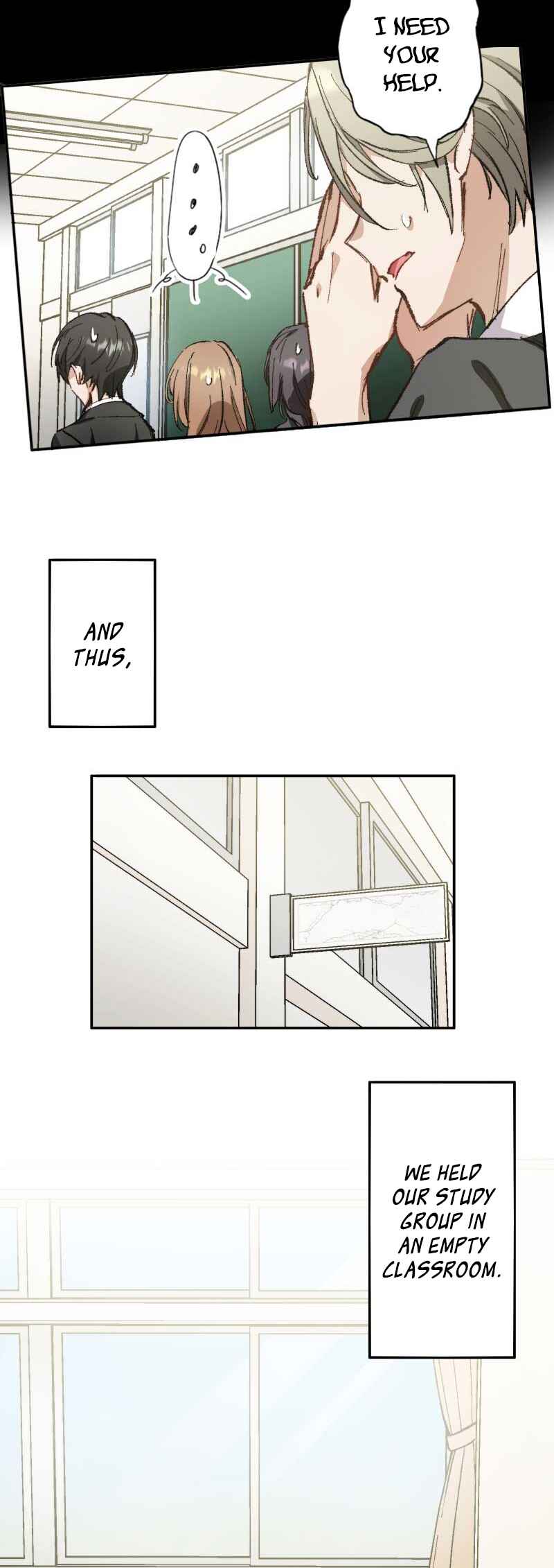 Page 18 Chapter 11 Haibara-kun no Tsuyokute Seishun New Game