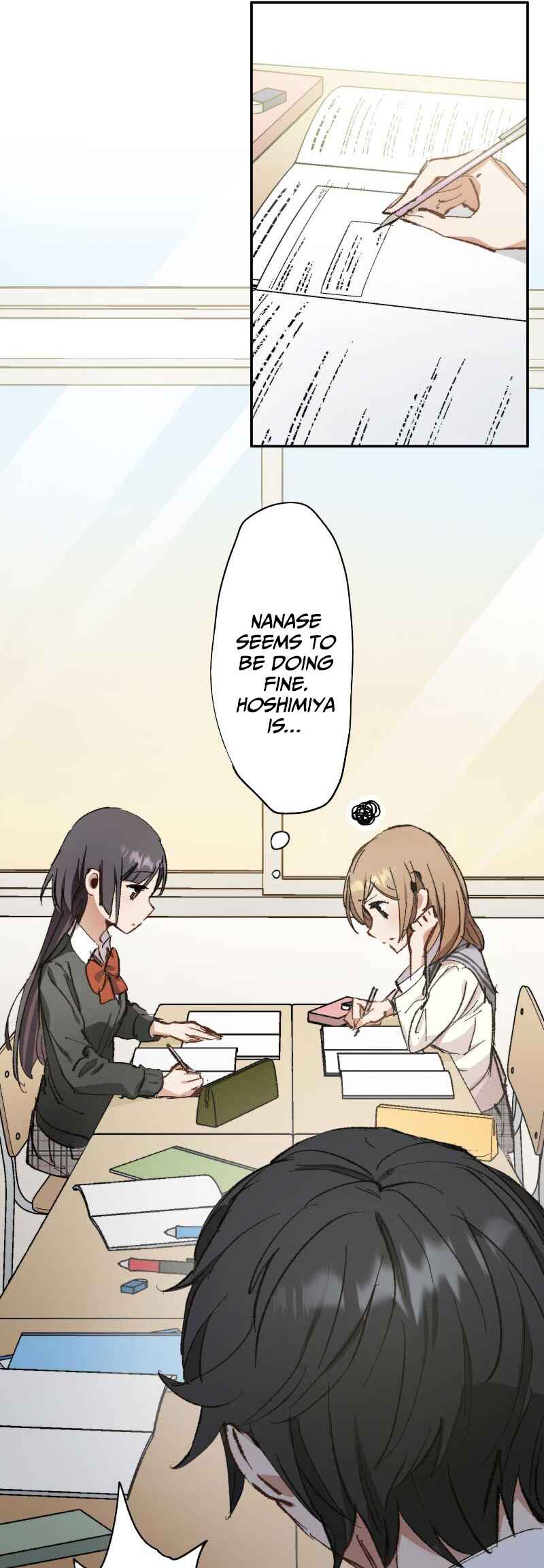 Page 21 Chapter 11 Haibara-kun no Tsuyokute Seishun New Game