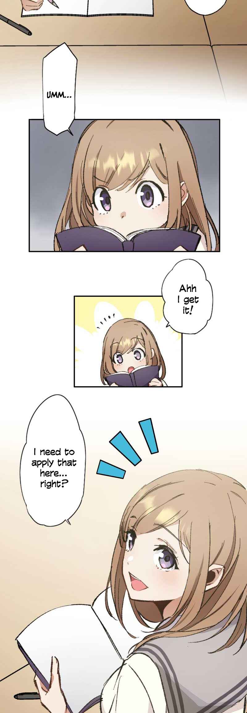 Page 23 Chapter 11 Haibara-kun no Tsuyokute Seishun New Game