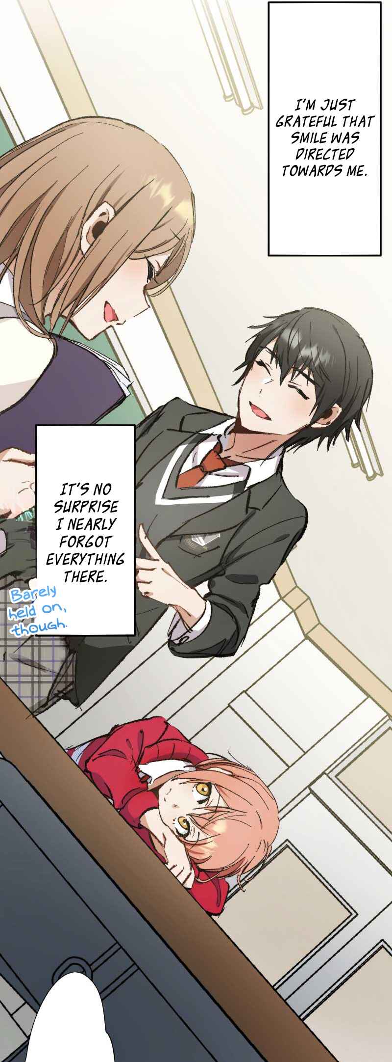 Page 27 Chapter 11 Haibara-kun no Tsuyokute Seishun New Game