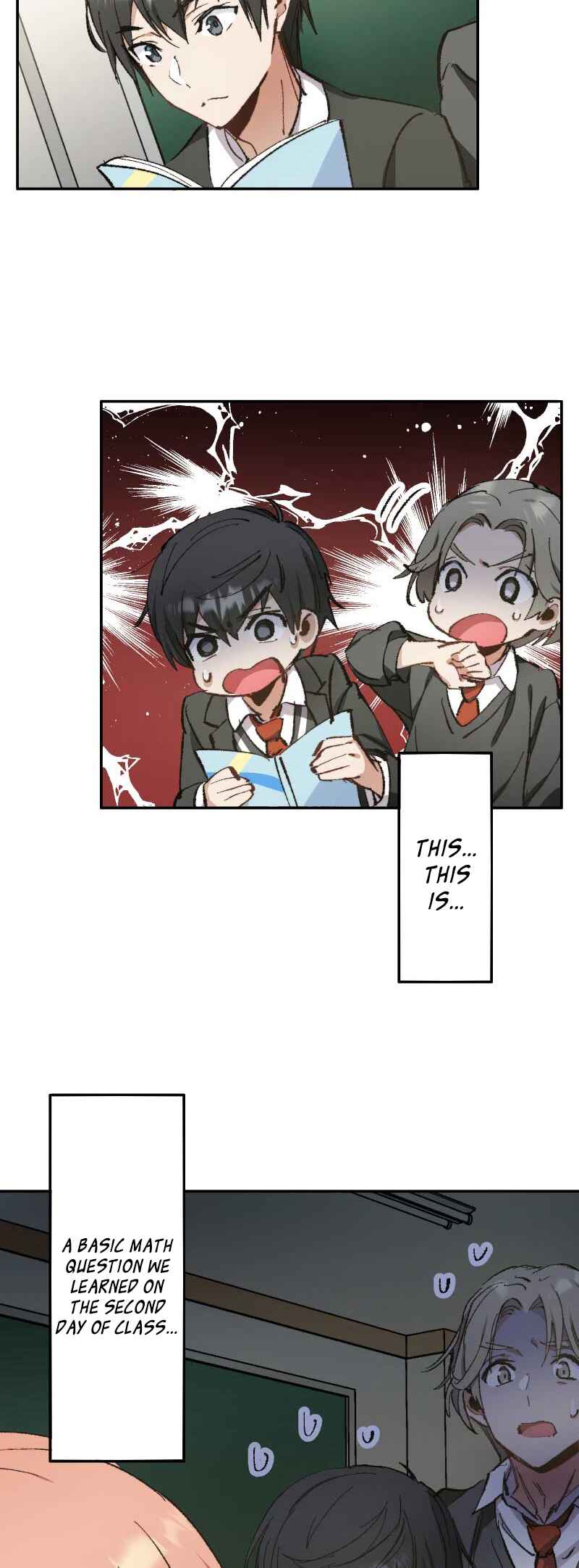 Page 29 Chapter 11 Haibara-kun no Tsuyokute Seishun New Game