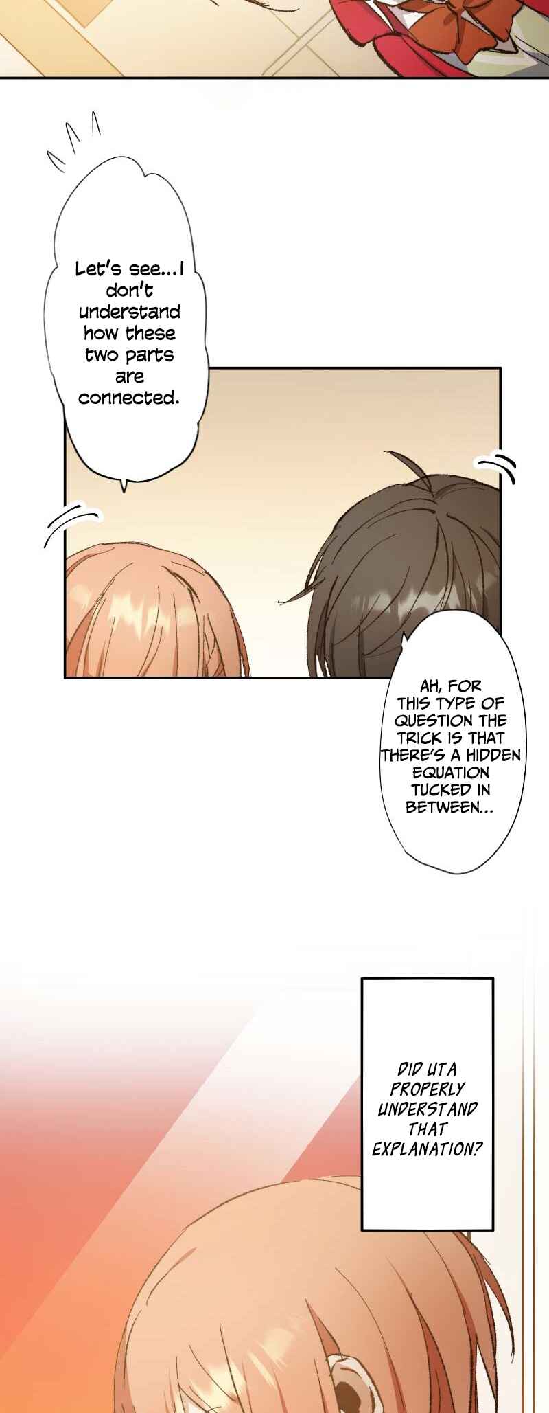 Page 37 Chapter 11 Haibara-kun no Tsuyokute Seishun New Game