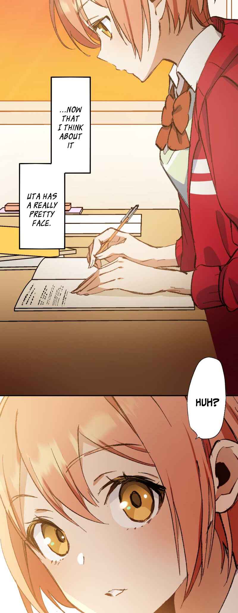 Page 38 Chapter 11 Haibara-kun no Tsuyokute Seishun New Game