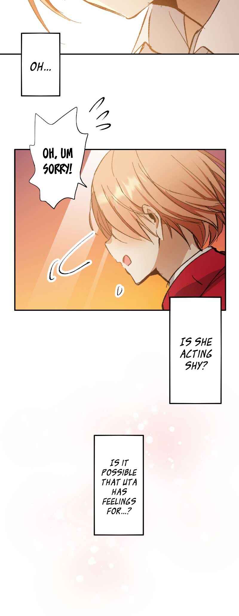 Page 39 Chapter 11 Haibara-kun no Tsuyokute Seishun New Game