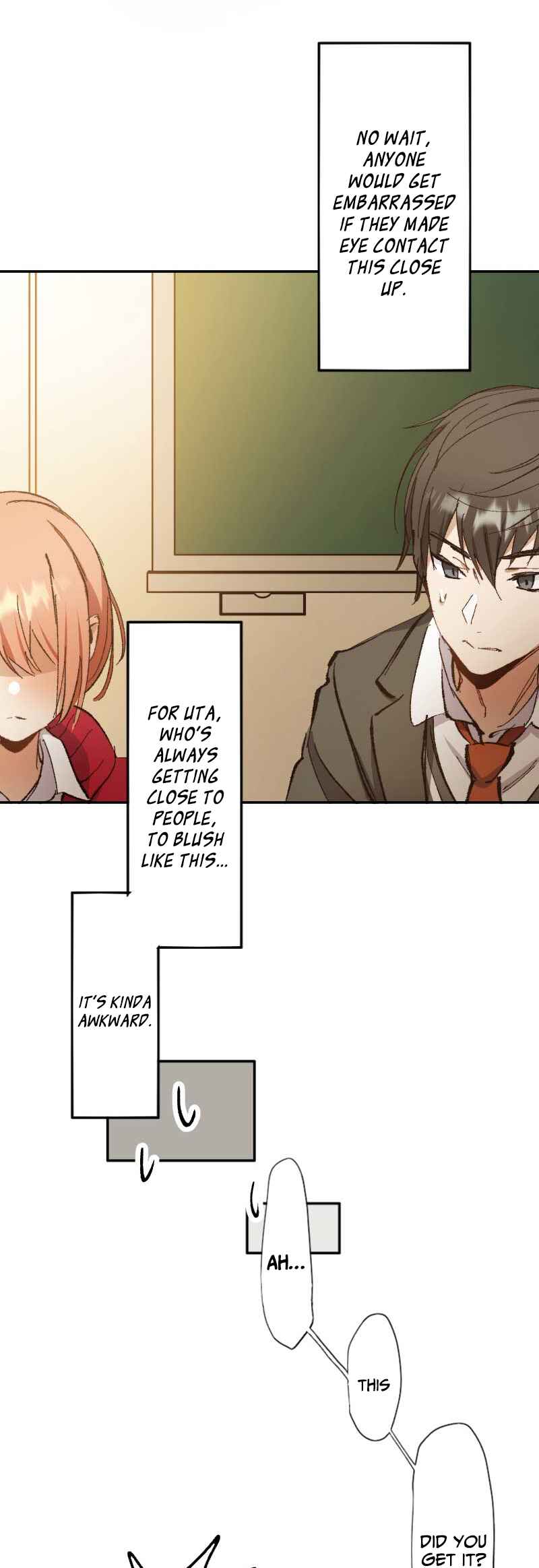Page 40 Chapter 11 Haibara-kun no Tsuyokute Seishun New Game