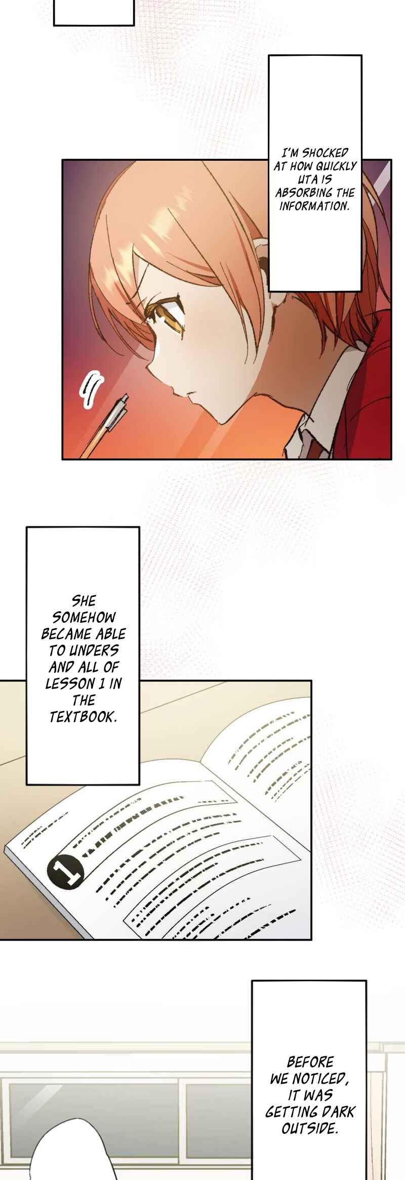 Page 43 Chapter 11 Haibara-kun no Tsuyokute Seishun New Game