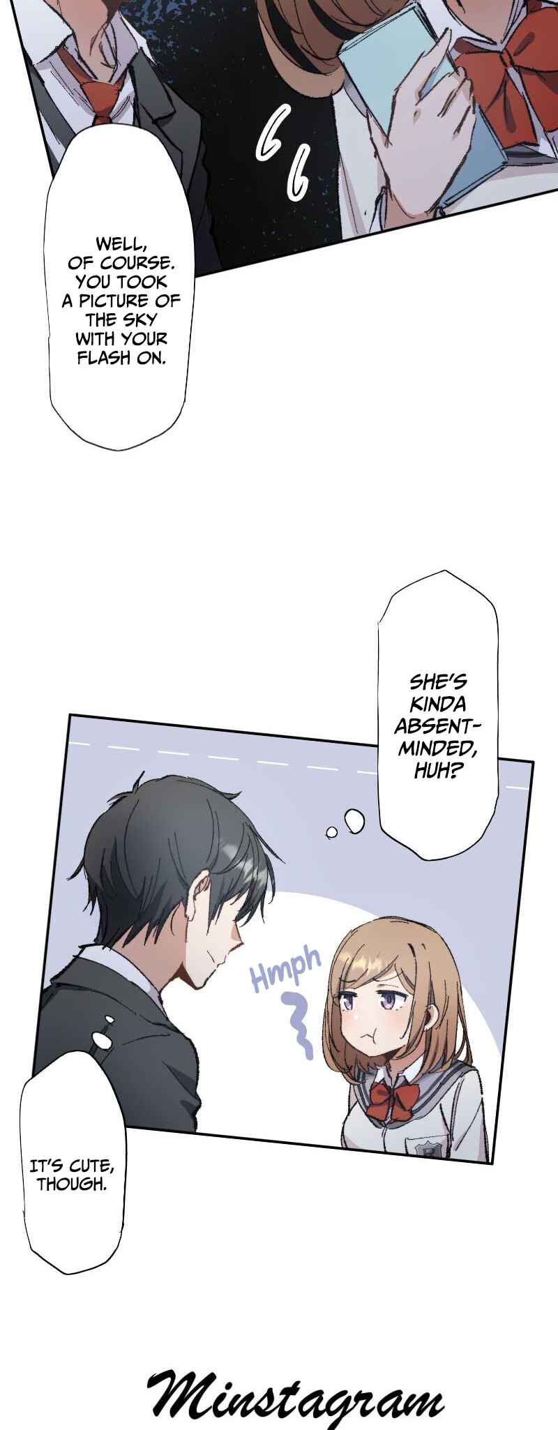 Page 49 Chapter 11 Haibara-kun no Tsuyokute Seishun New Game