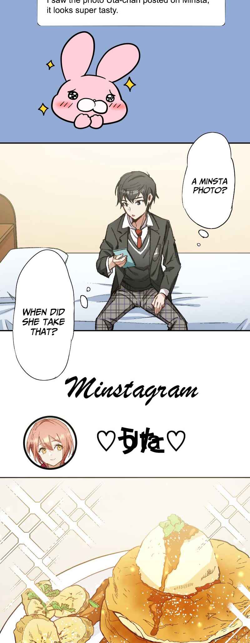 Page 5 Chapter 11 Haibara-kun no Tsuyokute Seishun New Game