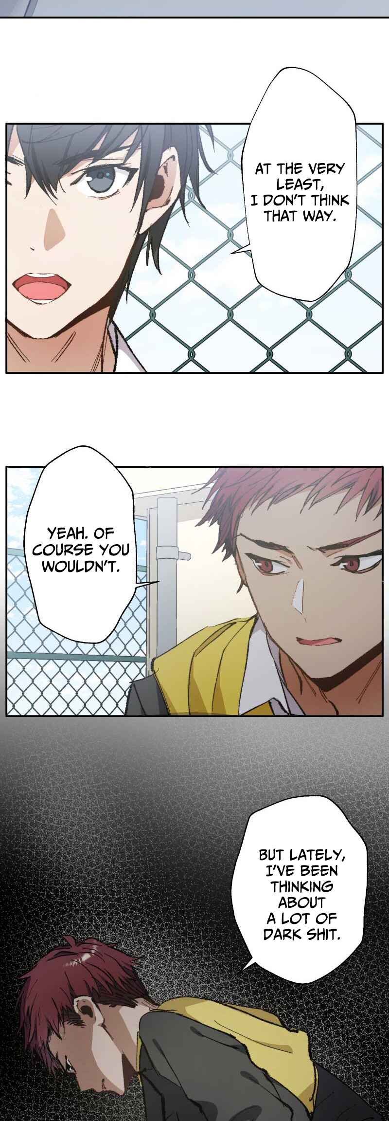 Page 15 Chapter 16 Haibara-kun no Tsuyokute Seishun New Game