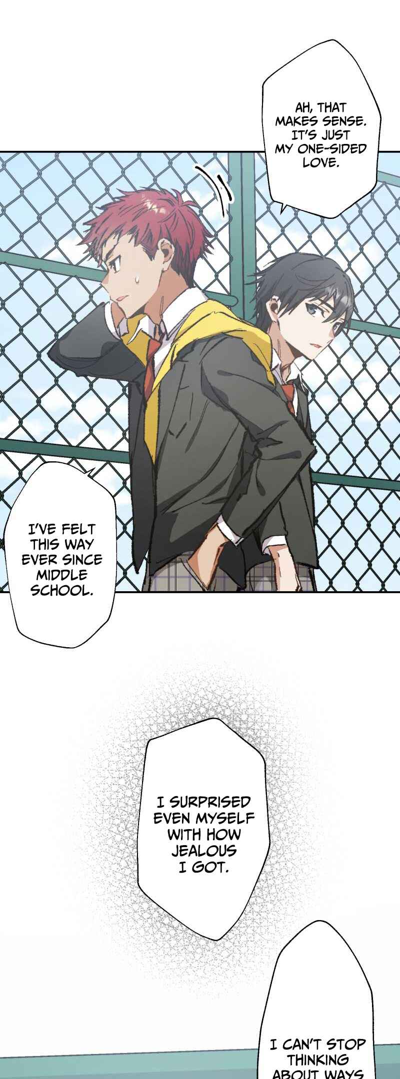 Page 20 Chapter 16 Haibara-kun no Tsuyokute Seishun New Game