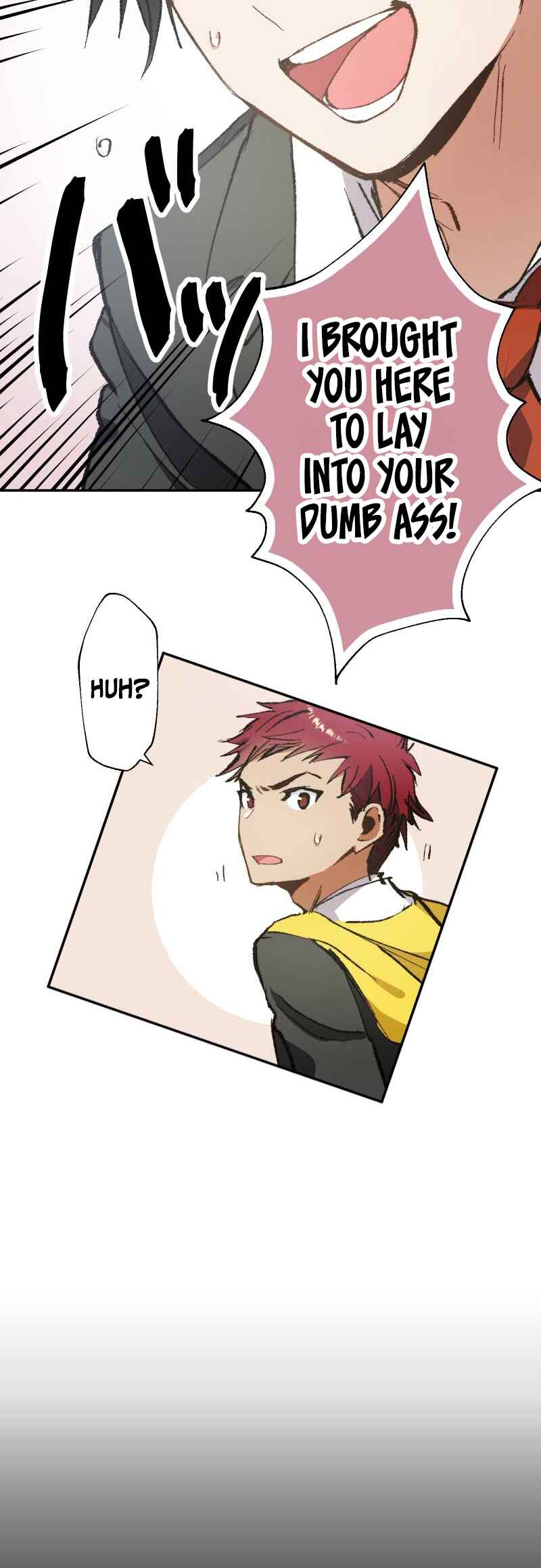 Page 25 Chapter 16 Haibara-kun no Tsuyokute Seishun New Game
