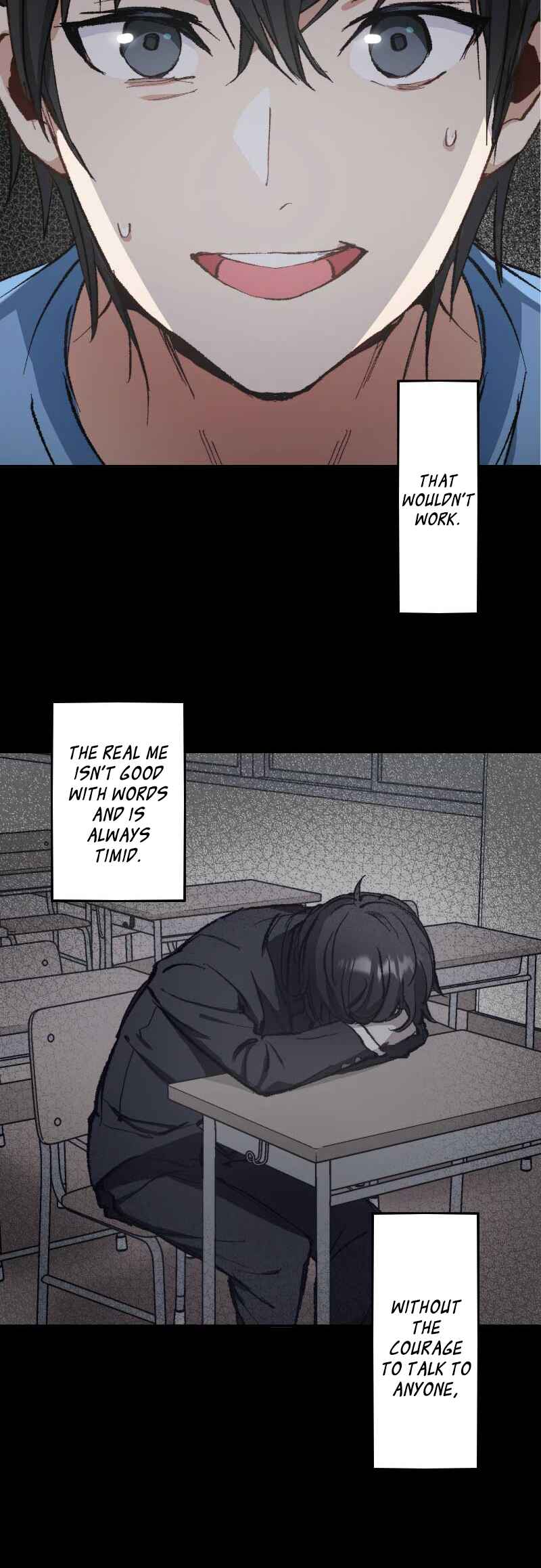 Page 27 Chapter 16 Haibara-kun no Tsuyokute Seishun New Game