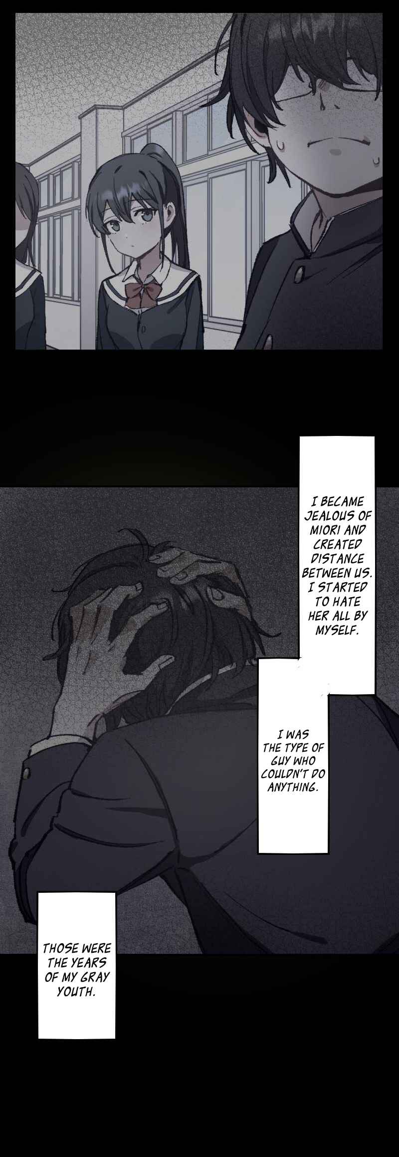 Page 28 Chapter 16 Haibara-kun no Tsuyokute Seishun New Game