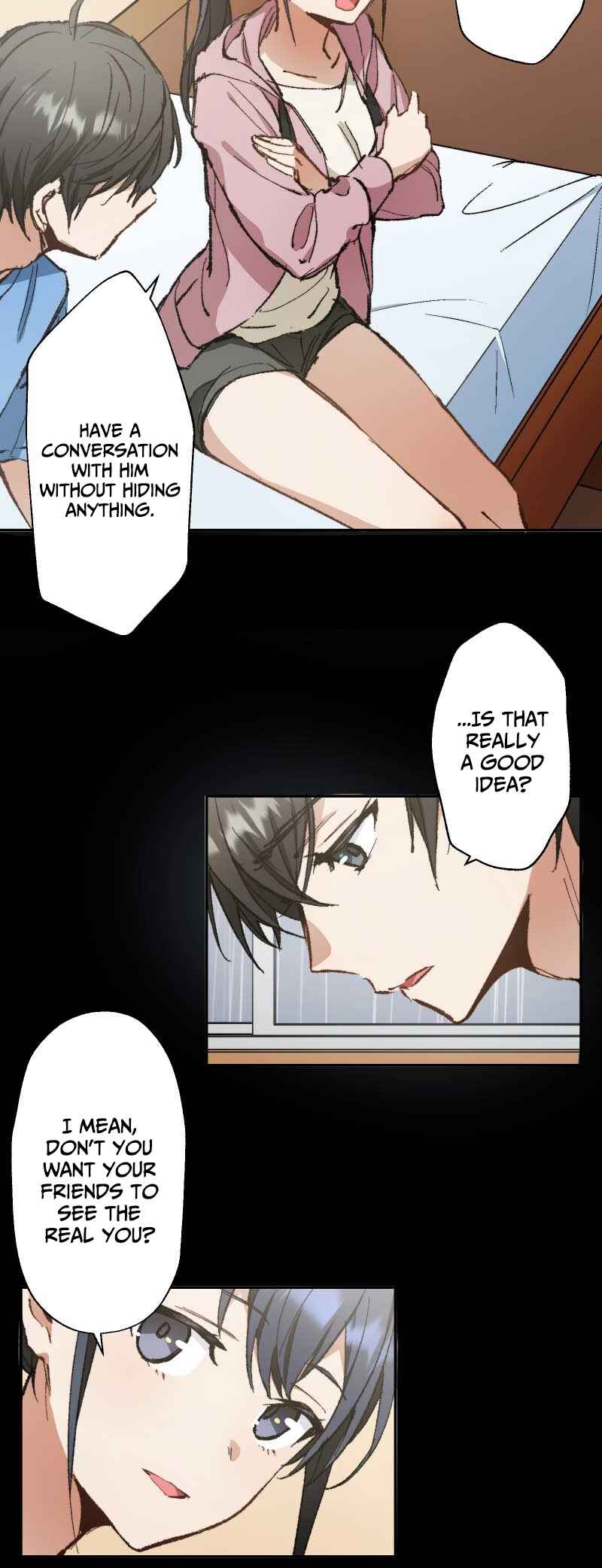 Page 31 Chapter 16 Haibara-kun no Tsuyokute Seishun New Game
