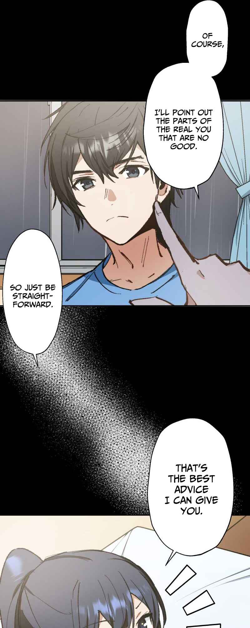 Page 35 Chapter 16 Haibara-kun no Tsuyokute Seishun New Game