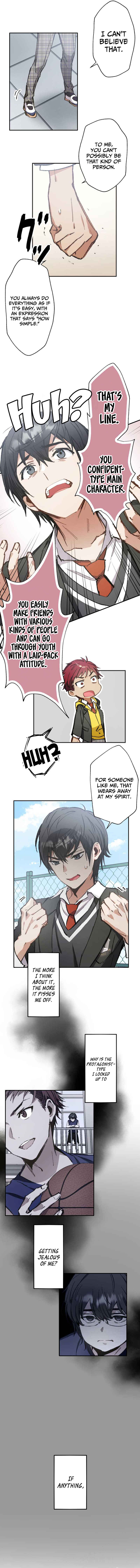 Page 48 Chapter 16 Haibara-kun no Tsuyokute Seishun New Game