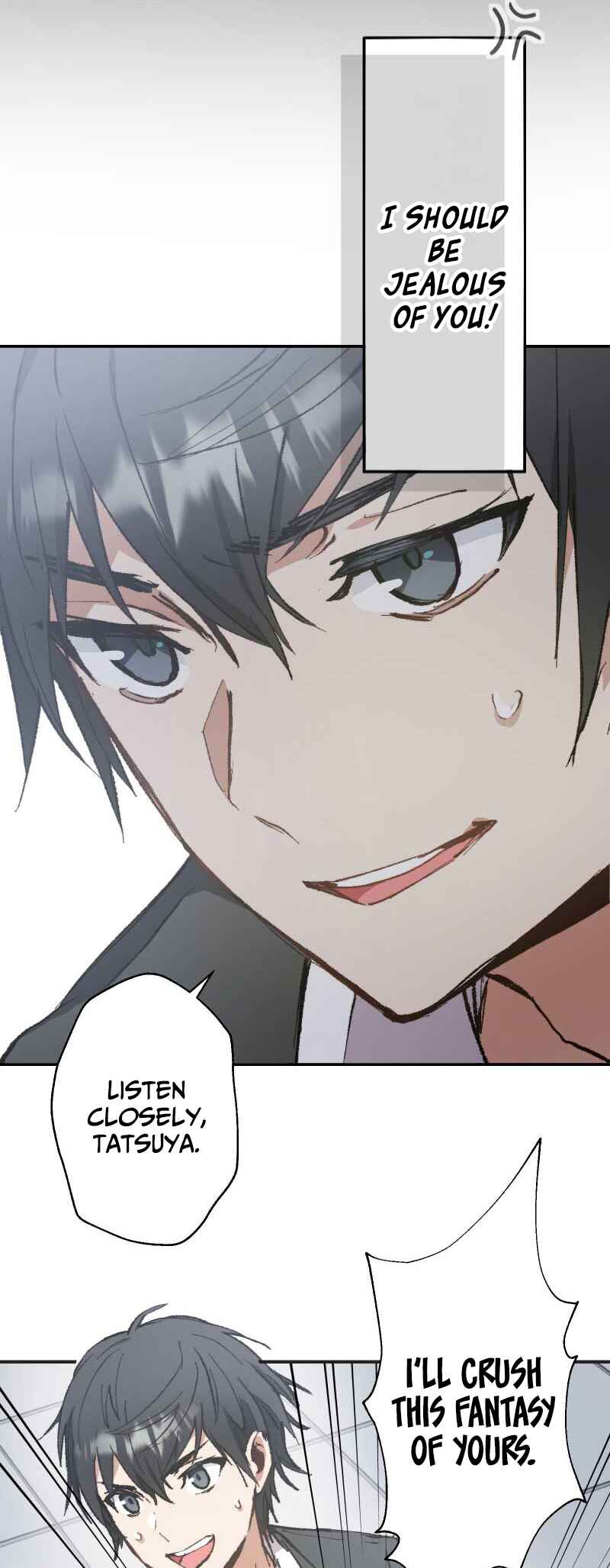 Page 49 Chapter 16 Haibara-kun no Tsuyokute Seishun New Game