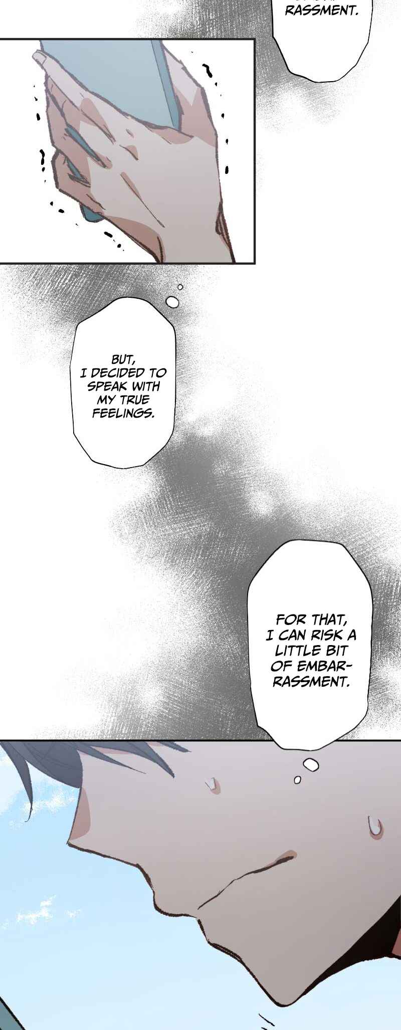 Page 51 Chapter 16 Haibara-kun no Tsuyokute Seishun New Game