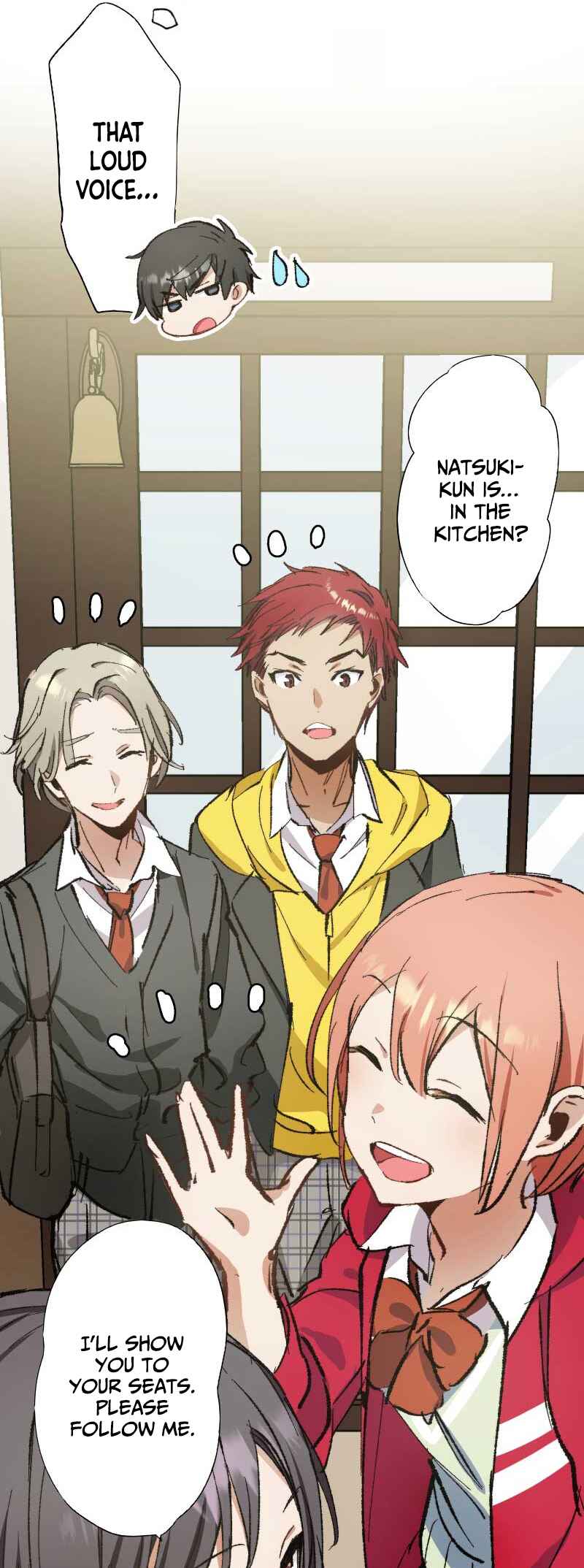 Page 14 Chapter 10 Haibara-kun no Tsuyokute Seishun New Game