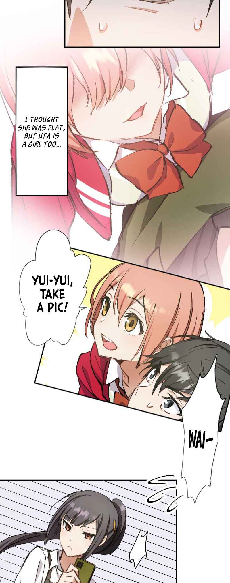 Page 22 Chapter 10 Haibara-kun no Tsuyokute Seishun New Game
